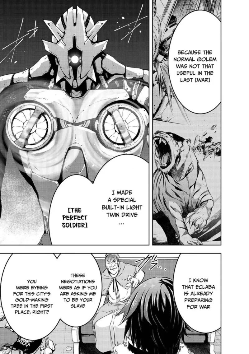 Maou-sama no Machizukuri! ~Saikyou no Danjon wa Kindai Toshi~ Chapter 30 page 21