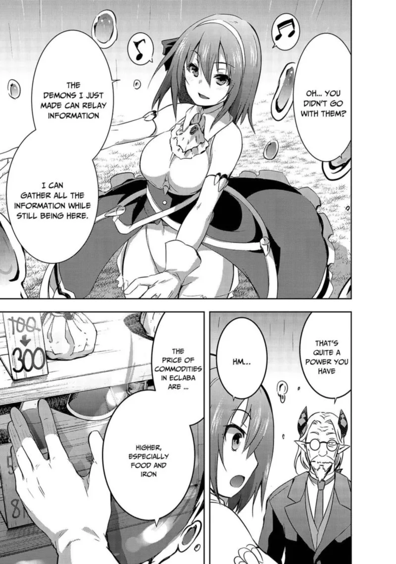 Maou-sama no Machizukuri! ~Saikyou no Danjon wa Kindai Toshi~ Chapter 30 page 5