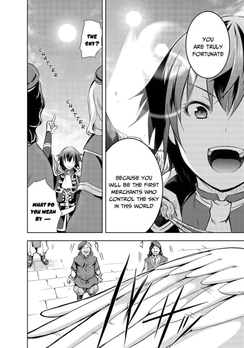 Maou-sama no Machizukuri! ~Saikyou no Danjon wa Kindai Toshi~ Chapter 30 page 10