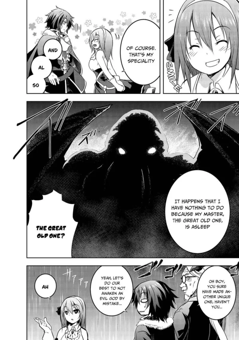 Maou-sama no Machizukuri! ~Saikyou no Danjon wa Kindai Toshi~ Chapter 30 page 2