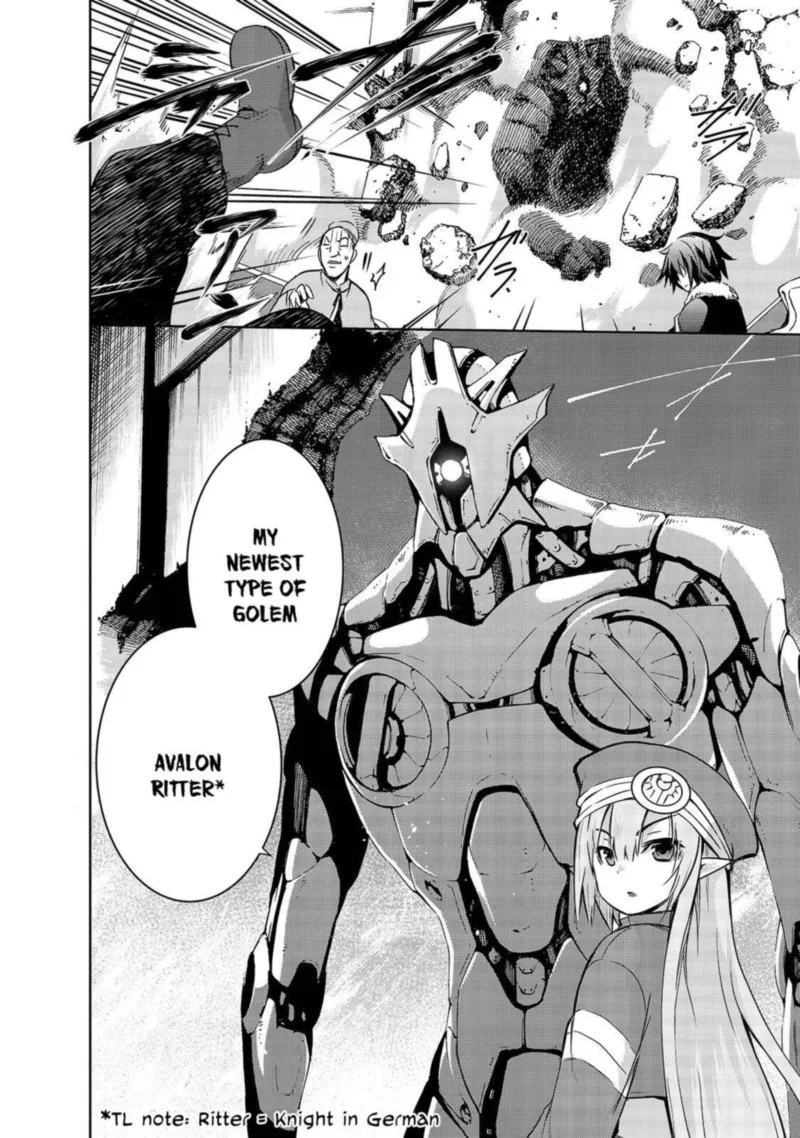 Maou-sama no Machizukuri! ~Saikyou no Danjon wa Kindai Toshi~ Chapter 30 page 20