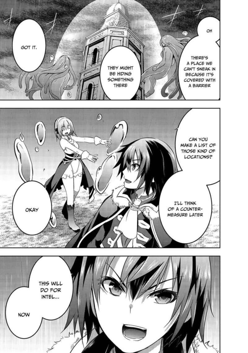 Maou-sama no Machizukuri! ~Saikyou no Danjon wa Kindai Toshi~ Chapter 30 page 7