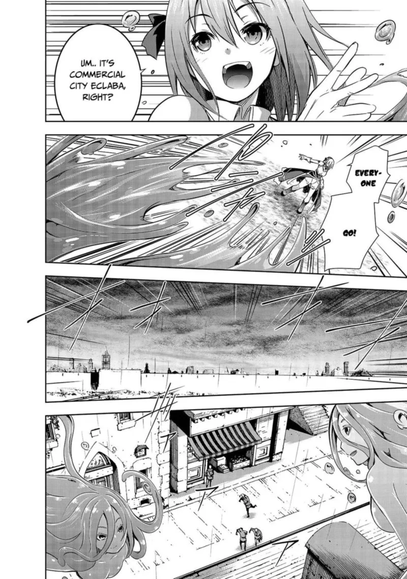 Maou-sama no Machizukuri! ~Saikyou no Danjon wa Kindai Toshi~ Chapter 30 page 4