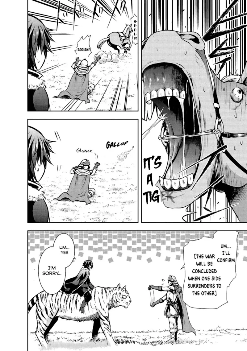 Maou-sama no Machizukuri! ~Saikyou no Danjon wa Kindai Toshi~ Chapter 31 page 12
