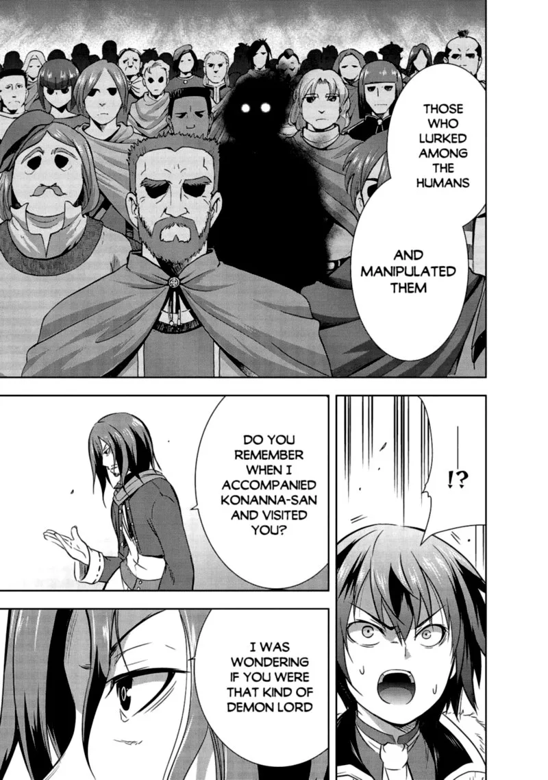 Maou-sama no Machizukuri! ~Saikyou no Danjon wa Kindai Toshi~ Chapter 31 page 7