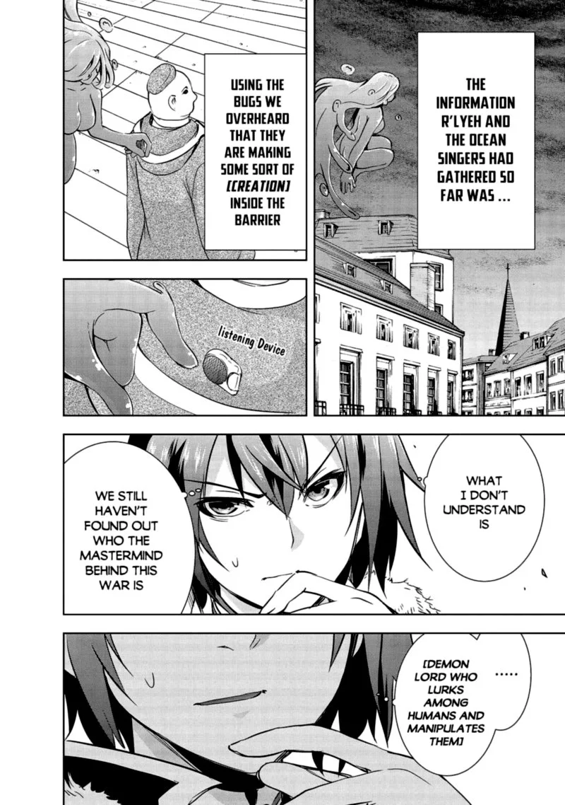 Maou-sama no Machizukuri! ~Saikyou no Danjon wa Kindai Toshi~ Chapter 31 page 14