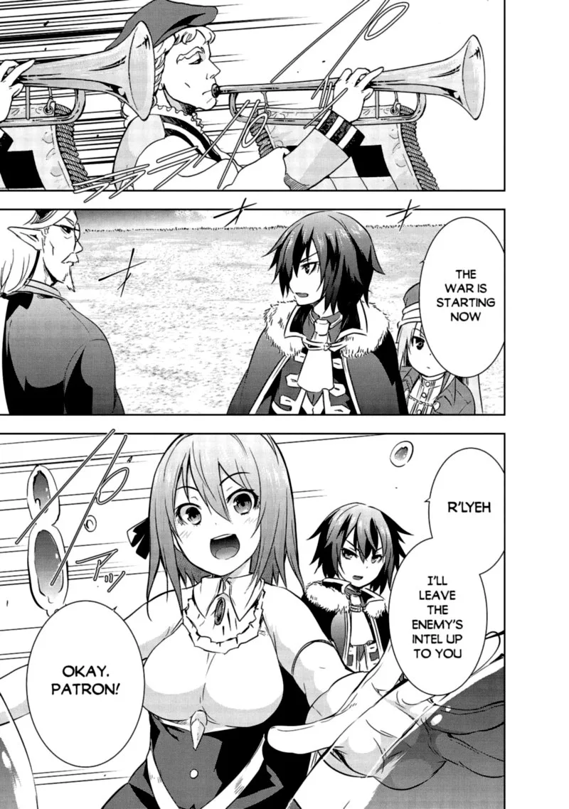 Maou-sama no Machizukuri! ~Saikyou no Danjon wa Kindai Toshi~ Chapter 31 page 13