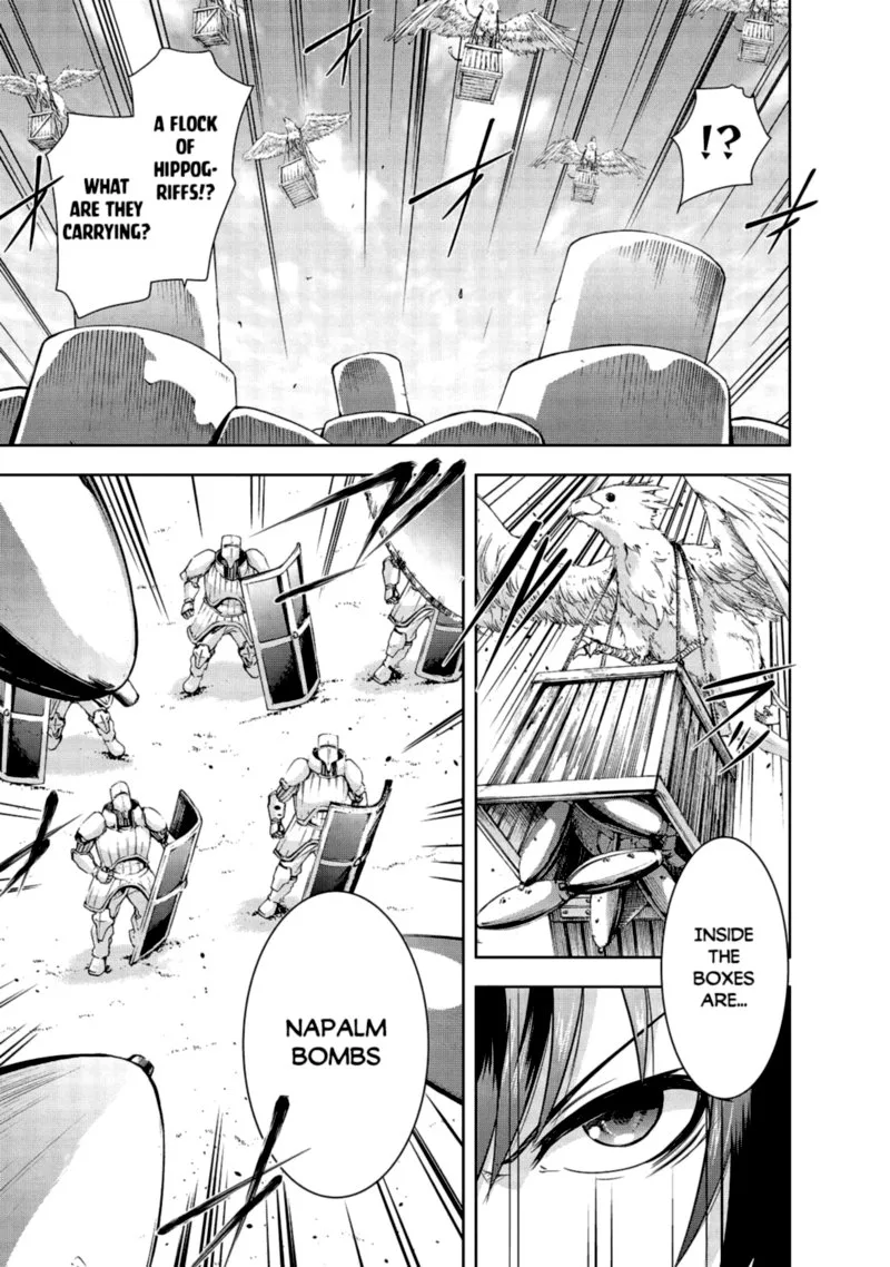 Maou-sama no Machizukuri! ~Saikyou no Danjon wa Kindai Toshi~ Chapter 31 page 19