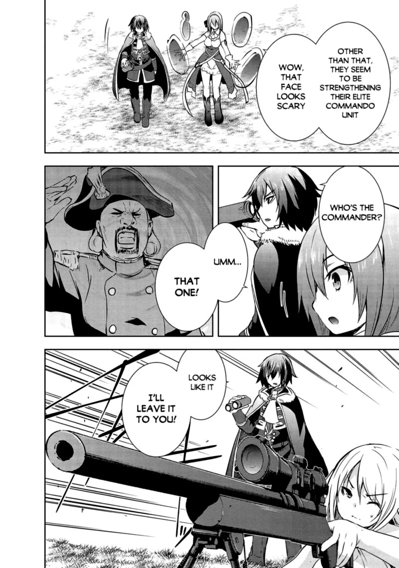 Maou-sama no Machizukuri! ~Saikyou no Danjon wa Kindai Toshi~ Chapter 31 page 16