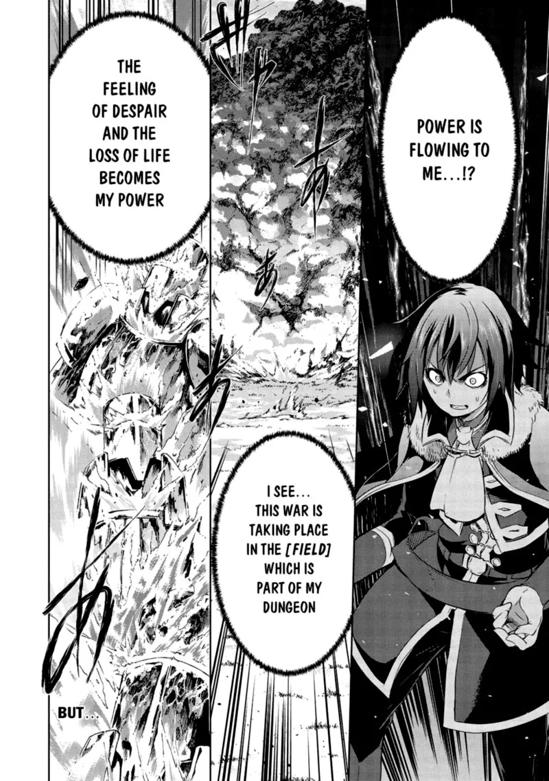 Maou-sama no Machizukuri! ~Saikyou no Danjon wa Kindai Toshi~ Chapter 31 page 22