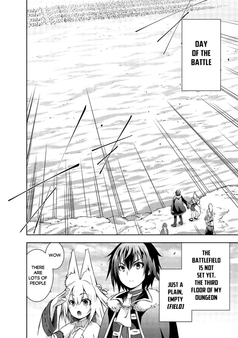Maou-sama no Machizukuri! ~Saikyou no Danjon wa Kindai Toshi~ Chapter 31 page 10