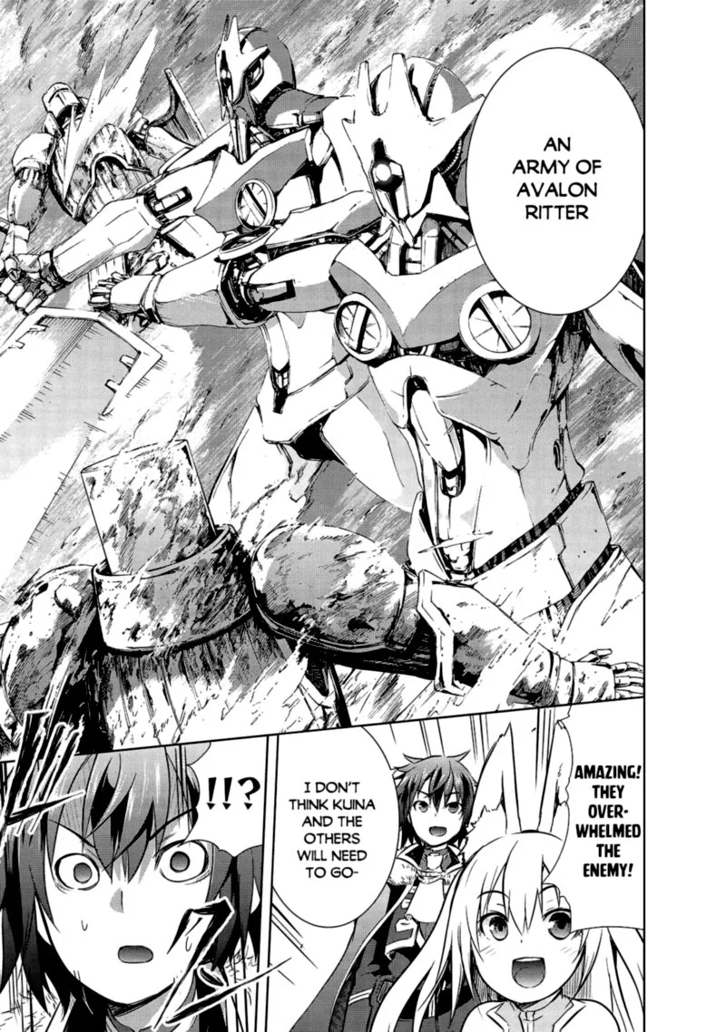Maou-sama no Machizukuri! ~Saikyou no Danjon wa Kindai Toshi~ Chapter 31 page 21