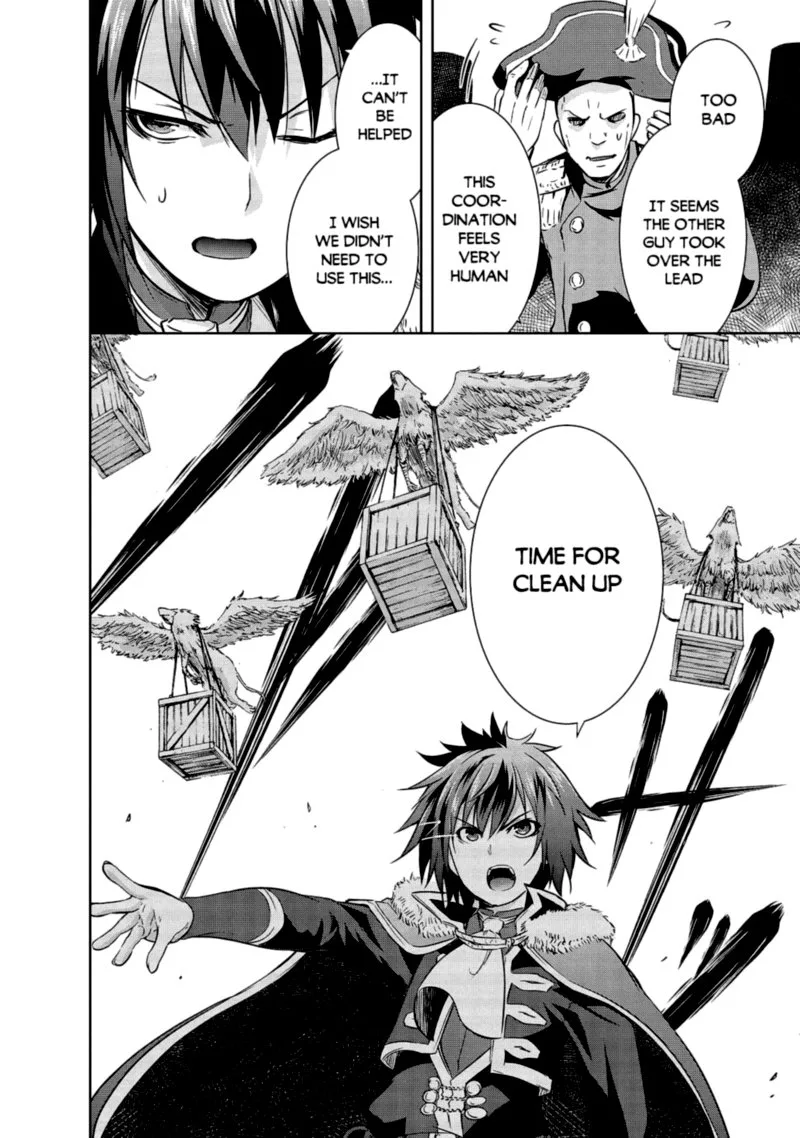 Maou-sama no Machizukuri! ~Saikyou no Danjon wa Kindai Toshi~ Chapter 31 page 18