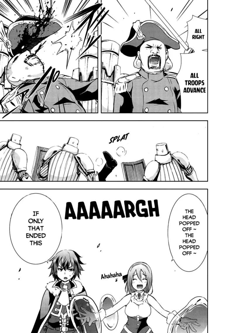 Maou-sama no Machizukuri! ~Saikyou no Danjon wa Kindai Toshi~ Chapter 31 page 17