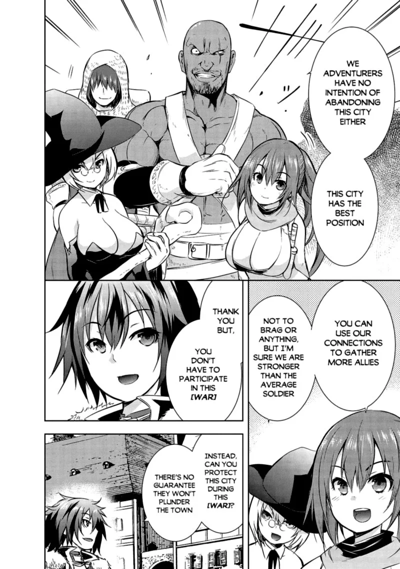 Maou-sama no Machizukuri! ~Saikyou no Danjon wa Kindai Toshi~ Chapter 31 page 4