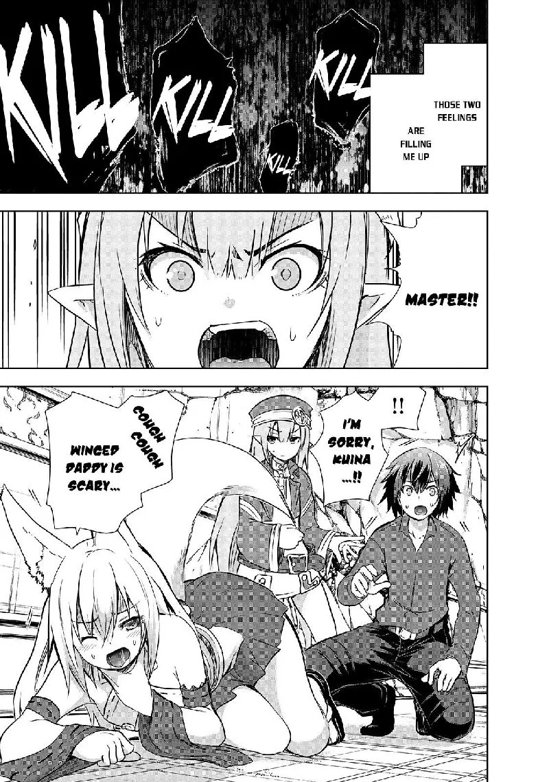 Maou-sama no Machizukuri! ~Saikyou no Danjon wa Kindai Toshi~ Chapter 32 page 5
