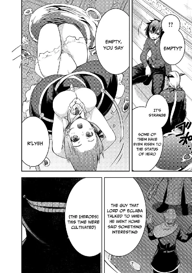 Maou-sama no Machizukuri! ~Saikyou no Danjon wa Kindai Toshi~ Chapter 32 page 10