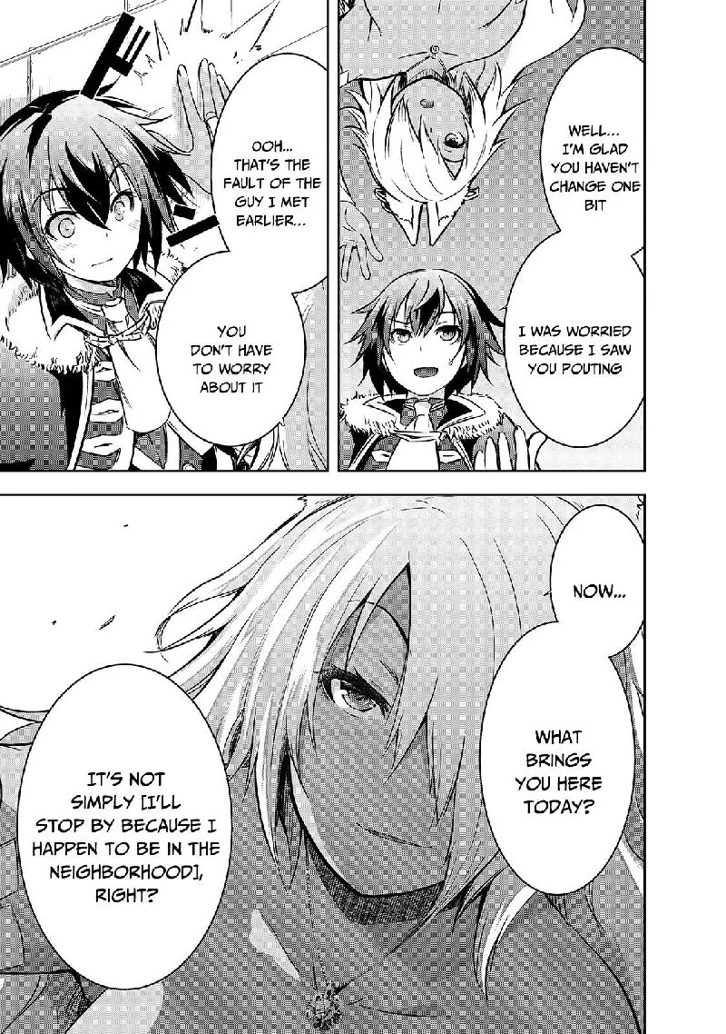Maou-sama no Machizukuri! ~Saikyou no Danjon wa Kindai Toshi~ Chapter 32 page 17