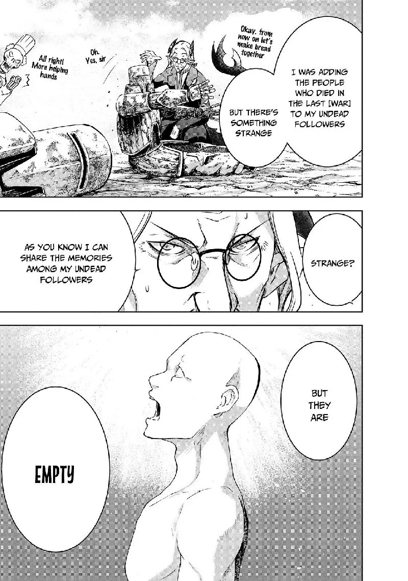 Maou-sama no Machizukuri! ~Saikyou no Danjon wa Kindai Toshi~ Chapter 32 page 9