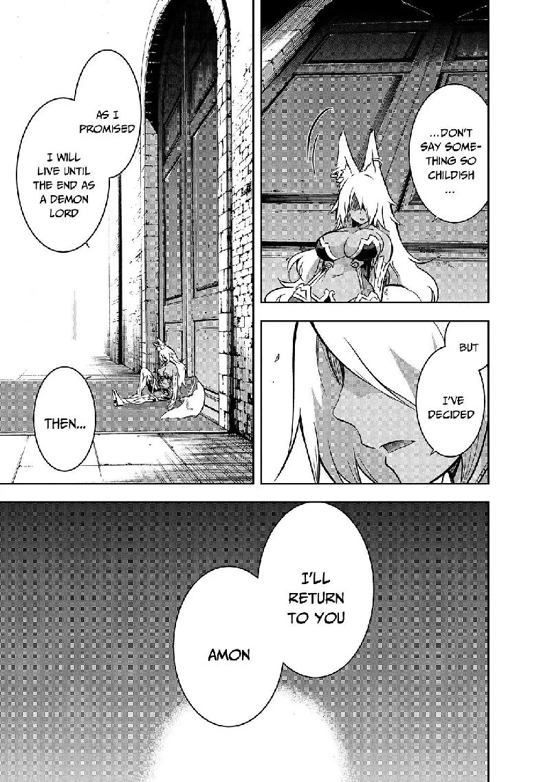 Maou-sama no Machizukuri! ~Saikyou no Danjon wa Kindai Toshi~ Chapter 32 page 27