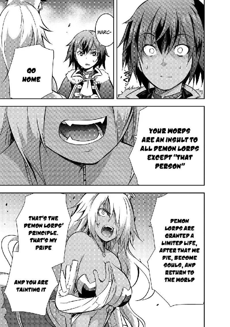 Maou-sama no Machizukuri! ~Saikyou no Danjon wa Kindai Toshi~ Chapter 32 page 25