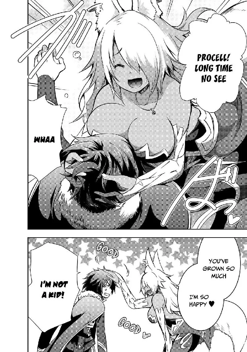 Maou-sama no Machizukuri! ~Saikyou no Danjon wa Kindai Toshi~ Chapter 32 page 16