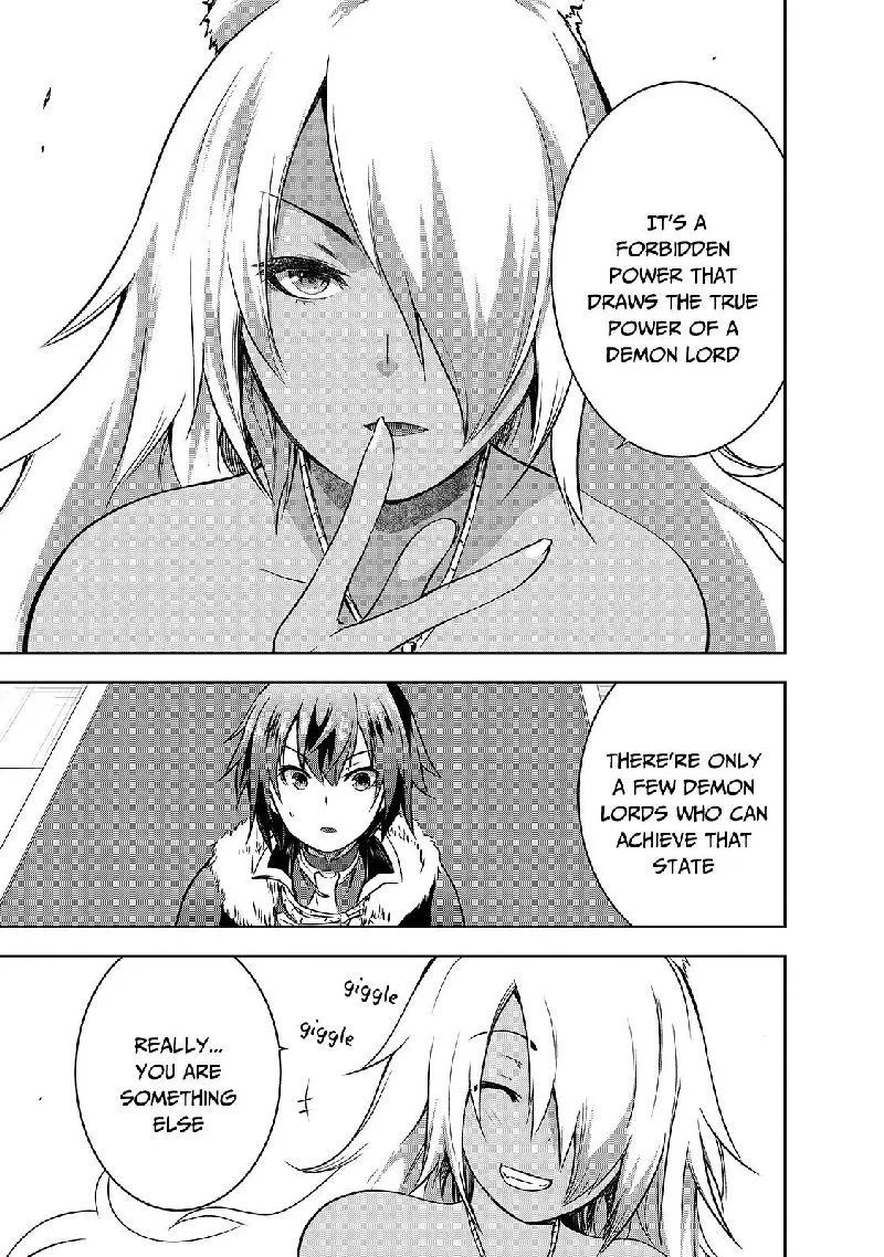 Maou-sama no Machizukuri! ~Saikyou no Danjon wa Kindai Toshi~ Chapter 32 page 19