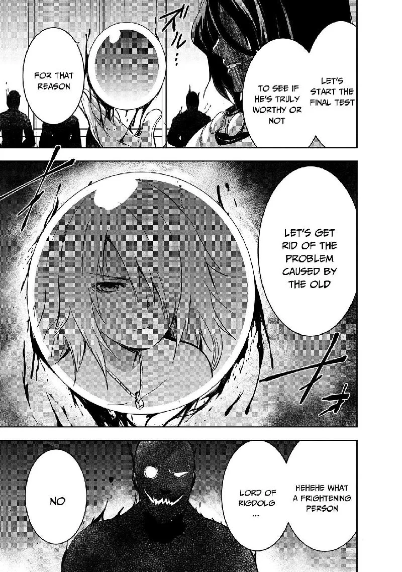 Maou-sama no Machizukuri! ~Saikyou no Danjon wa Kindai Toshi~ Chapter 32 page 29
