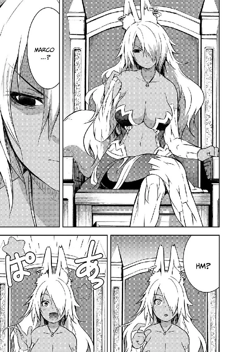 Maou-sama no Machizukuri! ~Saikyou no Danjon wa Kindai Toshi~ Chapter 32 page 15