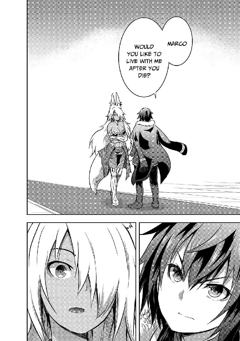 Maou-sama no Machizukuri! ~Saikyou no Danjon wa Kindai Toshi~ Chapter 32 page 22