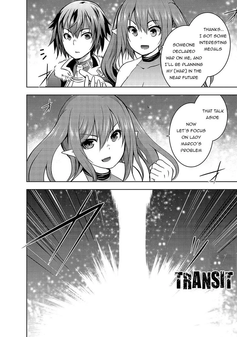 Maou-sama no Machizukuri! ~Saikyou no Danjon wa Kindai Toshi~ Chapter 33 page 22