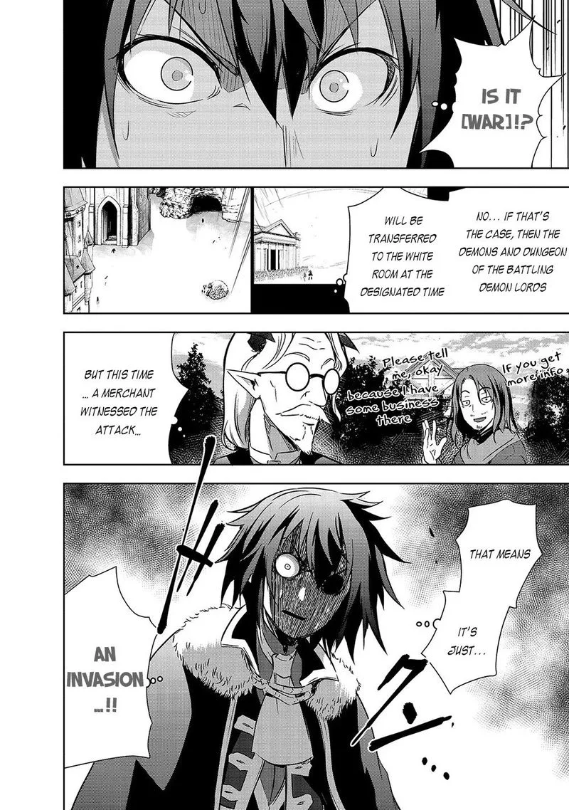 Maou-sama no Machizukuri! ~Saikyou no Danjon wa Kindai Toshi~ Chapter 33 page 8