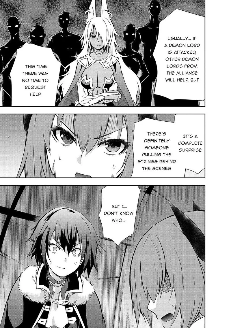Maou-sama no Machizukuri! ~Saikyou no Danjon wa Kindai Toshi~ Chapter 33 page 7