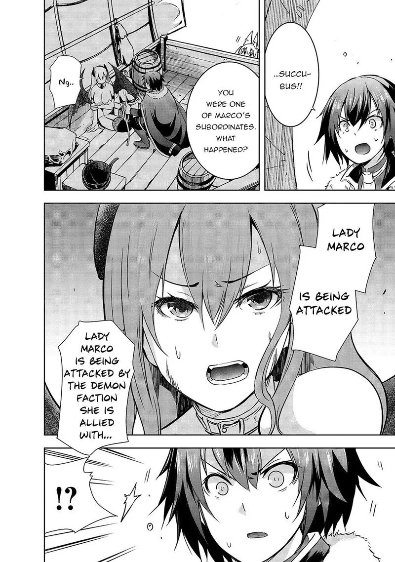 Maou-sama no Machizukuri! ~Saikyou no Danjon wa Kindai Toshi~ Chapter 33 page 6