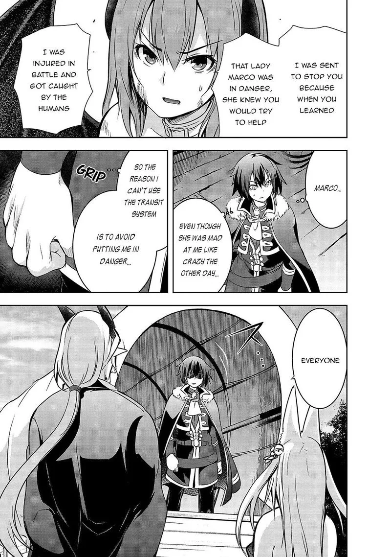 Maou-sama no Machizukuri! ~Saikyou no Danjon wa Kindai Toshi~ Chapter 33 page 11