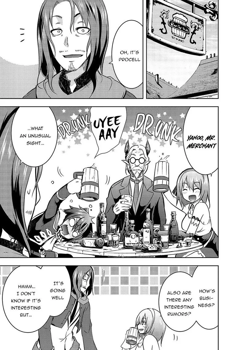 Maou-sama no Machizukuri! ~Saikyou no Danjon wa Kindai Toshi~ Chapter 33 page 3