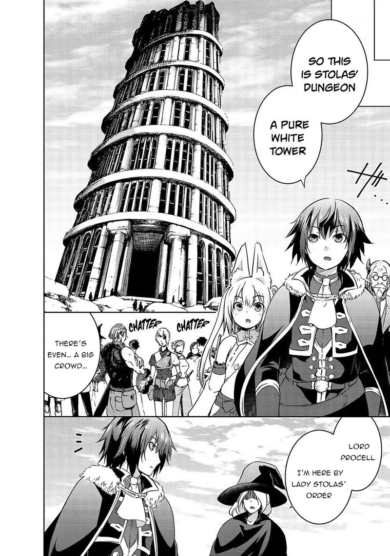 Maou-sama no Machizukuri! ~Saikyou no Danjon wa Kindai Toshi~ Chapter 33 page 16