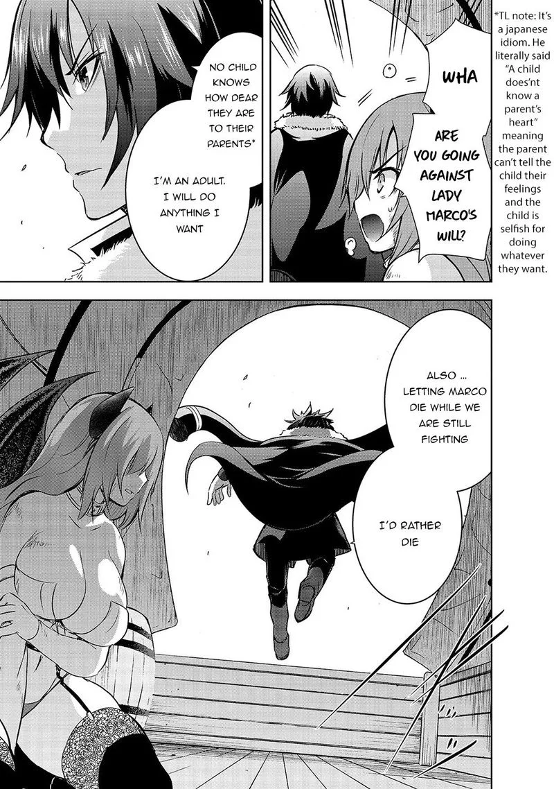 Maou-sama no Machizukuri! ~Saikyou no Danjon wa Kindai Toshi~ Chapter 33 page 13