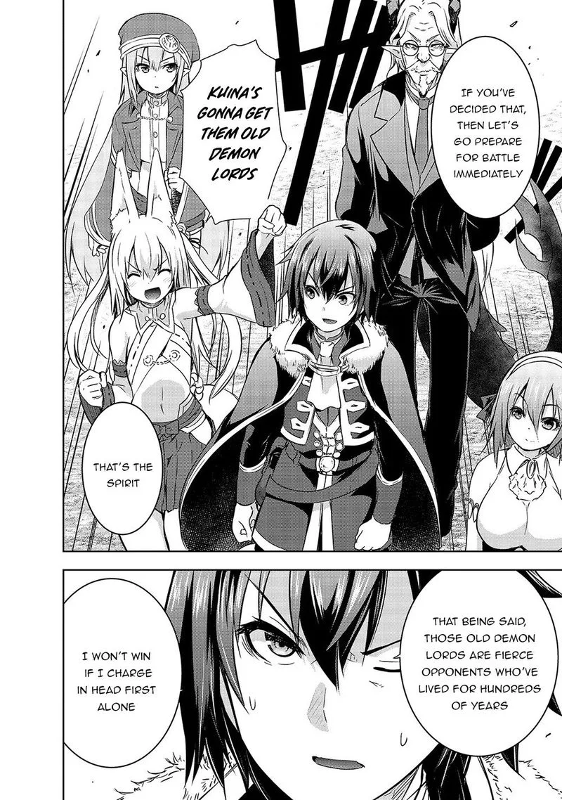 Maou-sama no Machizukuri! ~Saikyou no Danjon wa Kindai Toshi~ Chapter 33 page 14