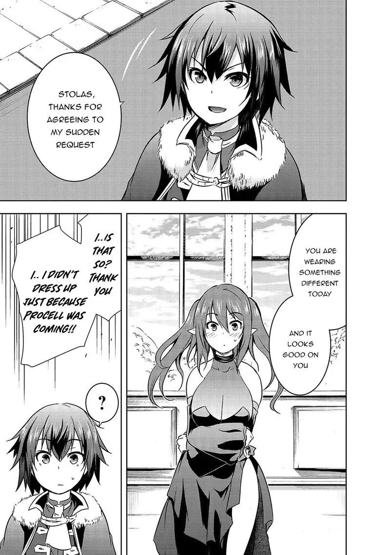 Maou-sama no Machizukuri! ~Saikyou no Danjon wa Kindai Toshi~ Chapter 33 page 19