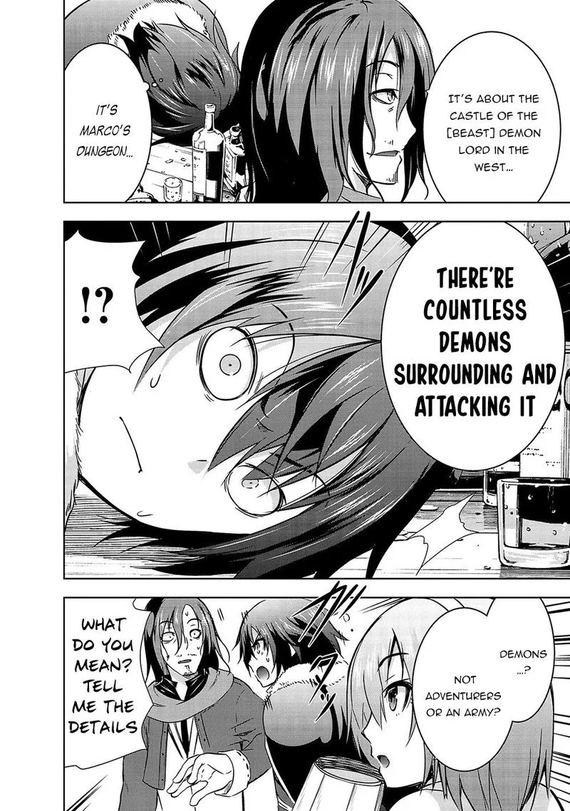 Maou-sama no Machizukuri! ~Saikyou no Danjon wa Kindai Toshi~ Chapter 33 page 4
