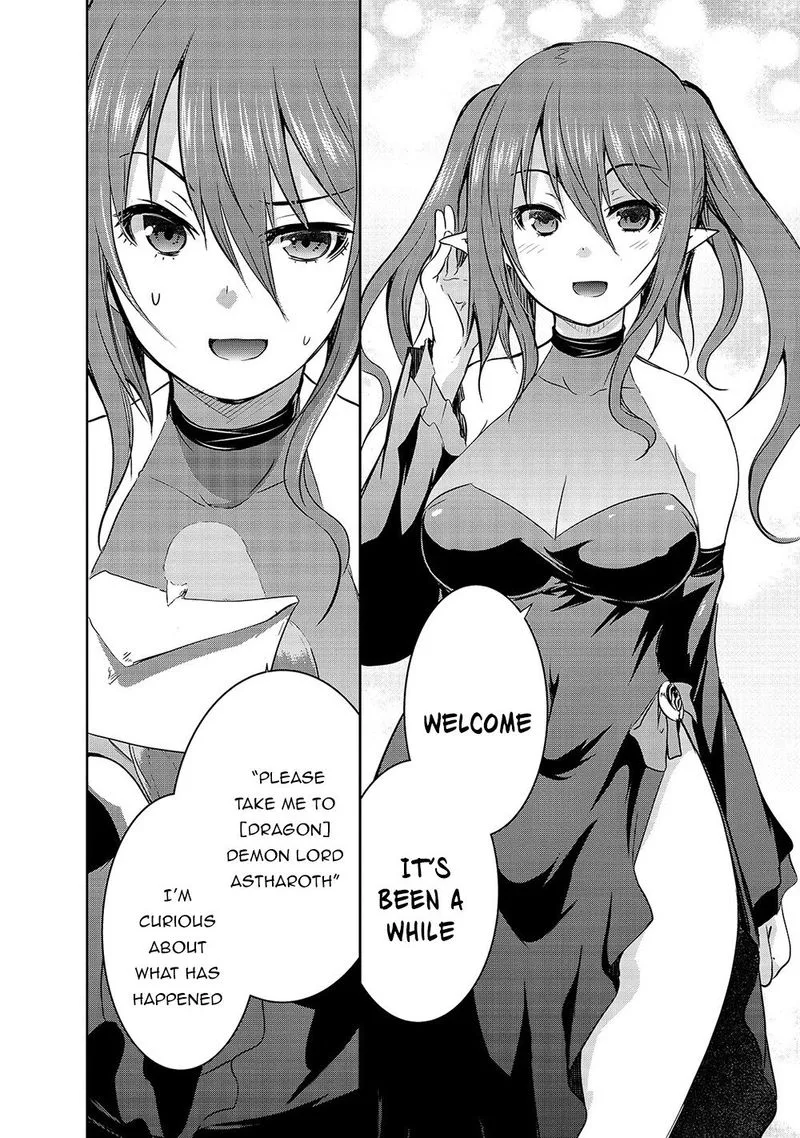 Maou-sama no Machizukuri! ~Saikyou no Danjon wa Kindai Toshi~ Chapter 33 page 18