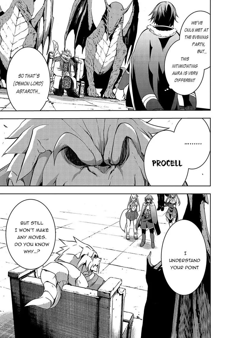 Maou-sama no Machizukuri! ~Saikyou no Danjon wa Kindai Toshi~ Chapter 33 page 25