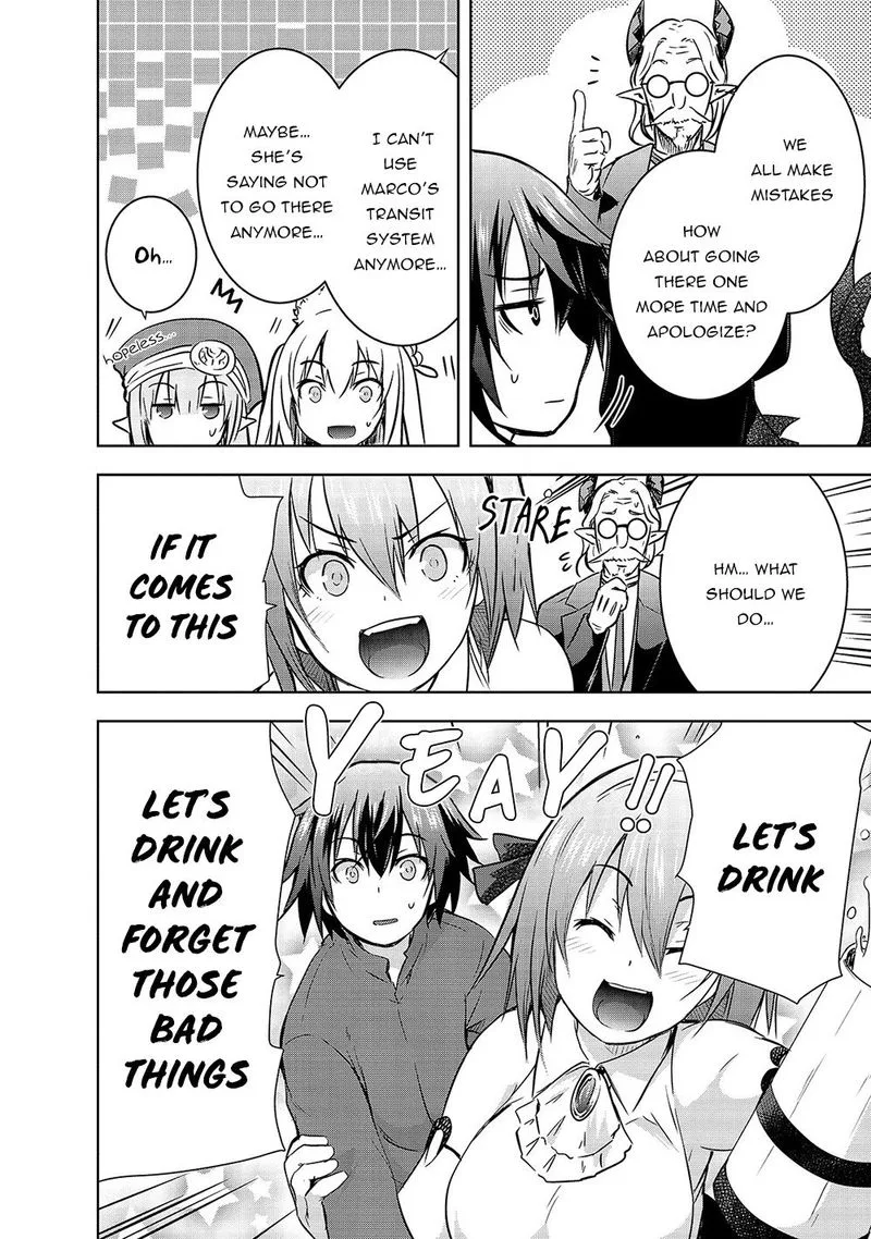 Maou-sama no Machizukuri! ~Saikyou no Danjon wa Kindai Toshi~ Chapter 33 page 2