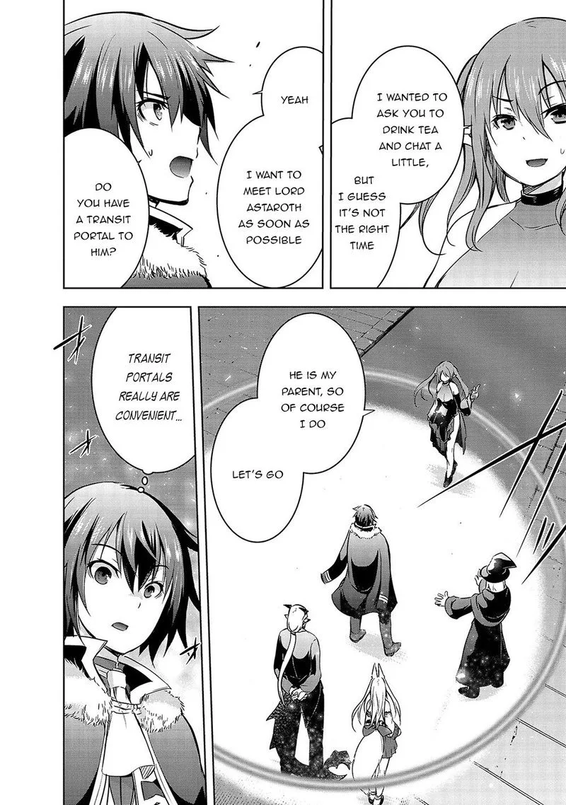 Maou-sama no Machizukuri! ~Saikyou no Danjon wa Kindai Toshi~ Chapter 33 page 20