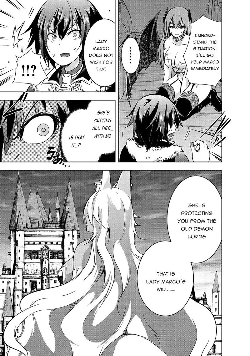 Maou-sama no Machizukuri! ~Saikyou no Danjon wa Kindai Toshi~ Chapter 33 page 9