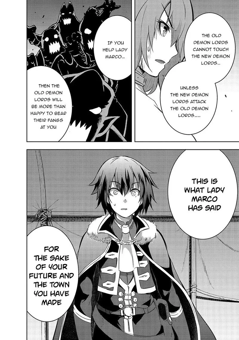Maou-sama no Machizukuri! ~Saikyou no Danjon wa Kindai Toshi~ Chapter 33 page 10