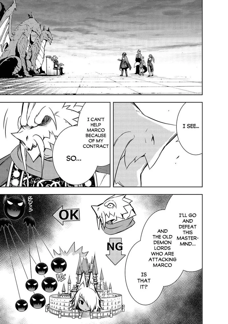 Maou-sama no Machizukuri! ~Saikyou no Danjon wa Kindai Toshi~ Chapter 34 page 5
