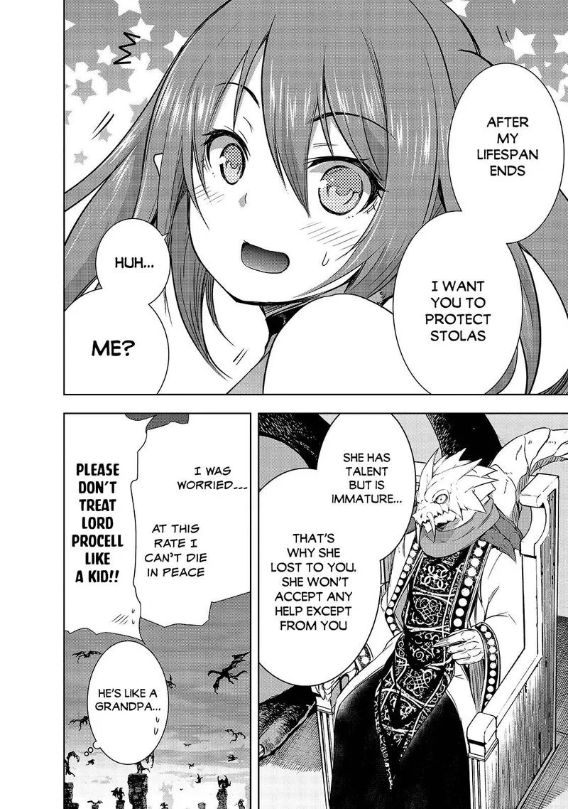 Maou-sama no Machizukuri! ~Saikyou no Danjon wa Kindai Toshi~ Chapter 34 page 12