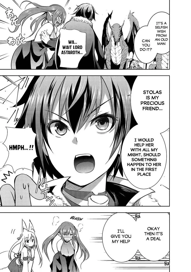 Maou-sama no Machizukuri! ~Saikyou no Danjon wa Kindai Toshi~ Chapter 34 page 13